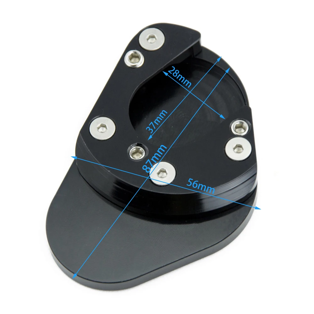 لوحة مسند جانبية للدراجة النارية لـ KTM Duke 125 200 390 2012-2021 RC 125/200/390 2014-2021 990 Adventure 990SMT 2009-2014