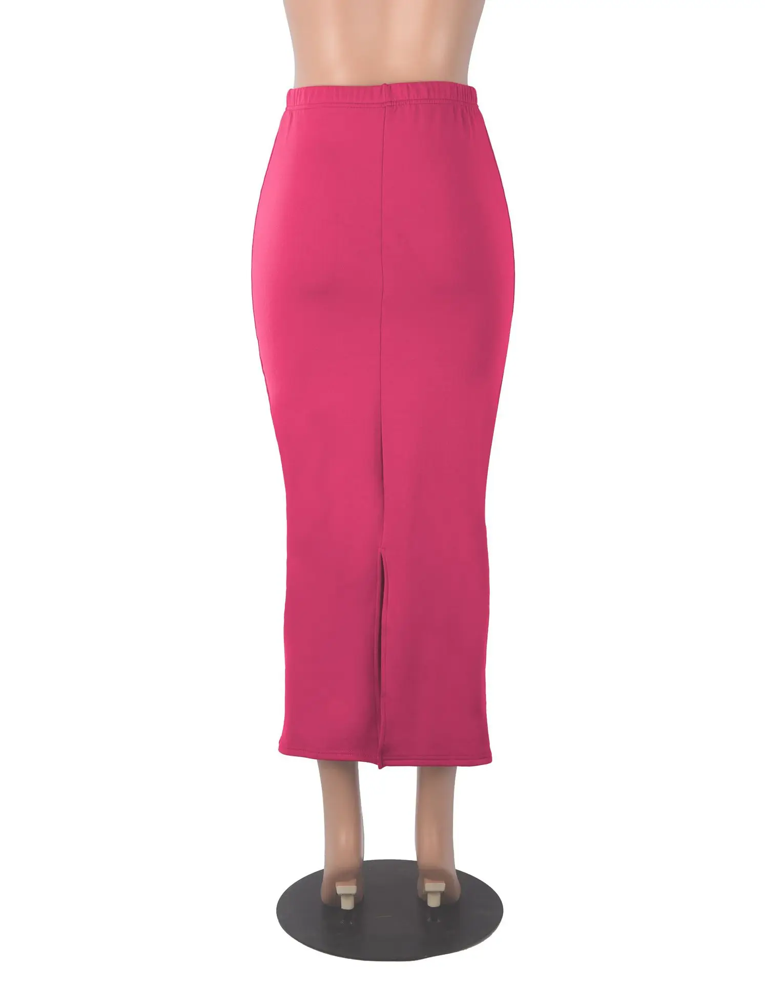 

2025 Новая европейская и американская обтягивающая сексуальная толстая юбка. Юбка с цифровой печатью.