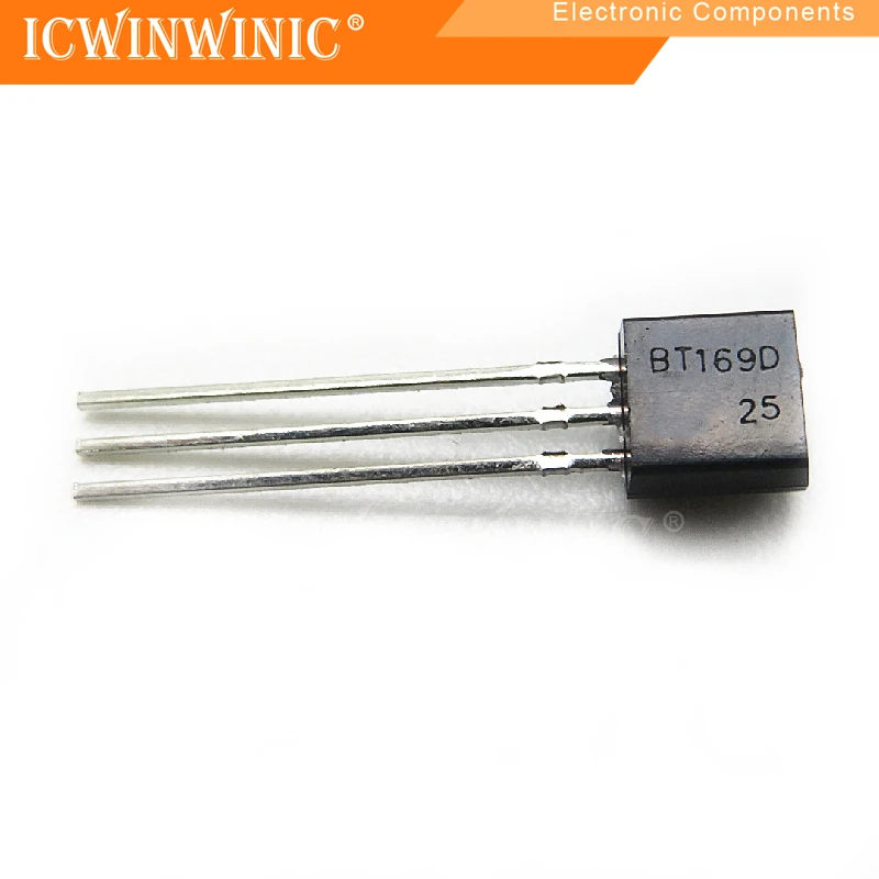 10piece BT169D BT169