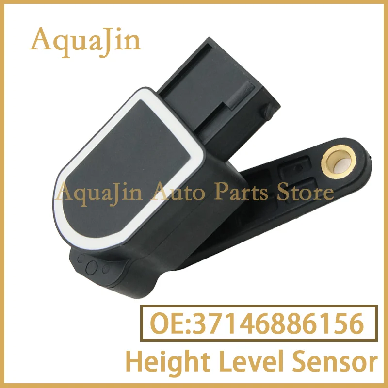 

37146886156 Задний датчик уровня высоты для BMW Mini R55 R58 R56 R57 R58 R59 2005 ~ 2014 2015 Подходит для автомобиля OE 6778813 6785205 37146785205