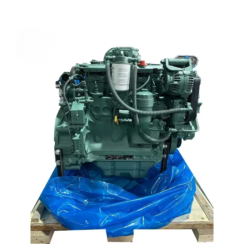 

Original Brand New D4D Engine Assembly D4DECE2 D6D D7D for volvo Excavator EC210 EC240 EC290 EC360