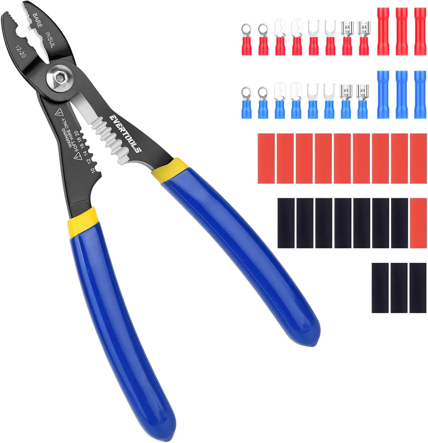 4-In-1 Wire Strippe…