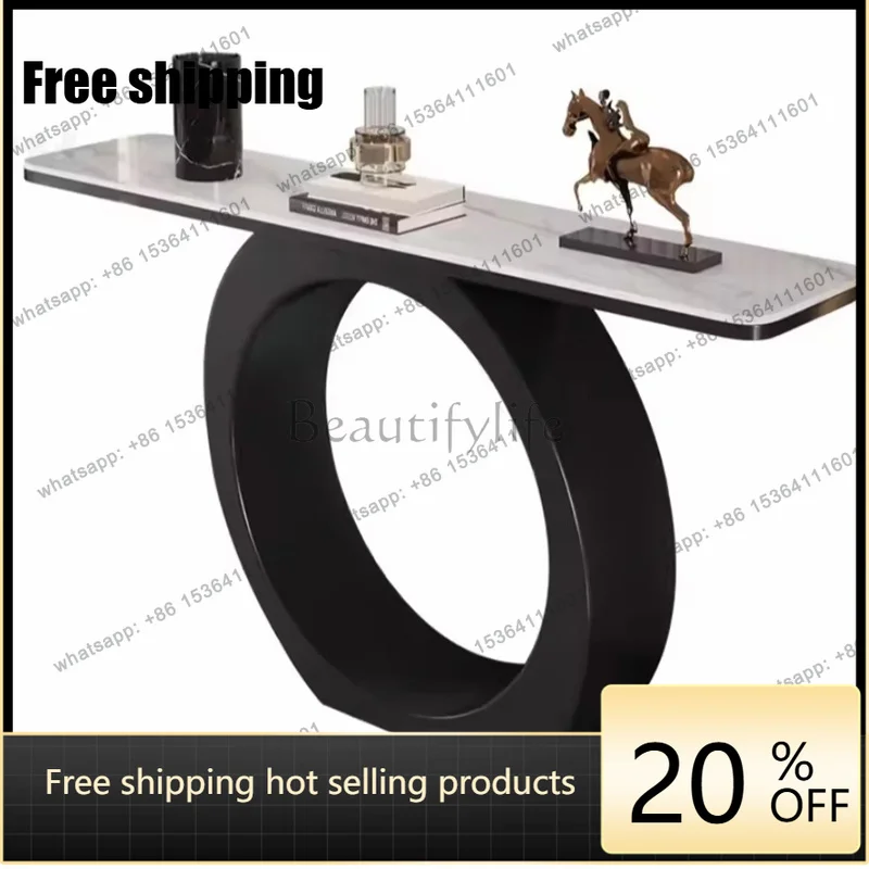 FGClassic Versatile Console Premium Design Entryways Table Luxury Exquisite Living Room Furniture Consola De Entrada De Casa