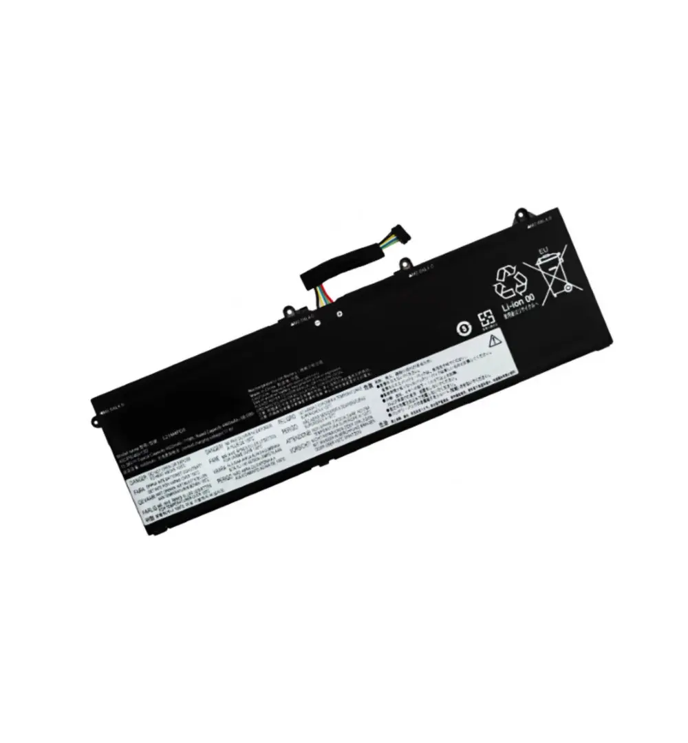 لينوفو ثينك بوك 16 2022 / ثينك بوك 16 G4 + IAP/ARA سلسلة بطارية الكمبيوتر المحمول L21L4PD8 L21M4PD8 L21C3PD7 L21M3PD7 5B11F09737 #5