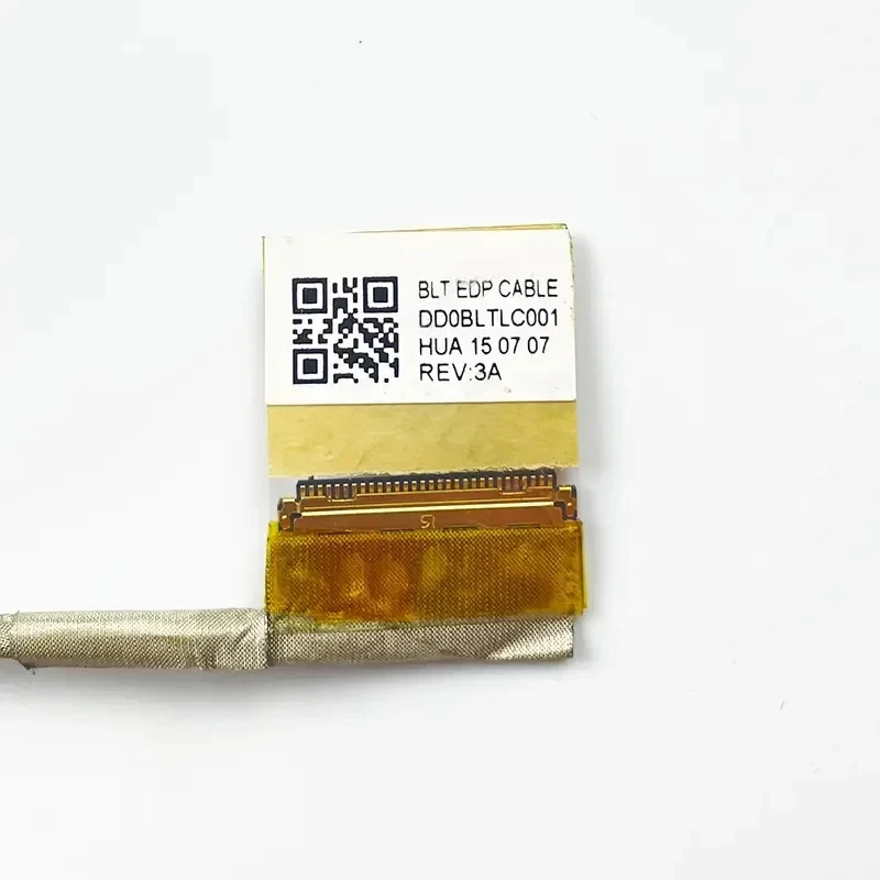 Гибкий шлейф для ЖК-дисплея ноутбука Toshiba L50-C L50D-C L55-C L55D-C C55-C C55T-C C55D-C P55T-C S55-C DD0BLQLC060 400