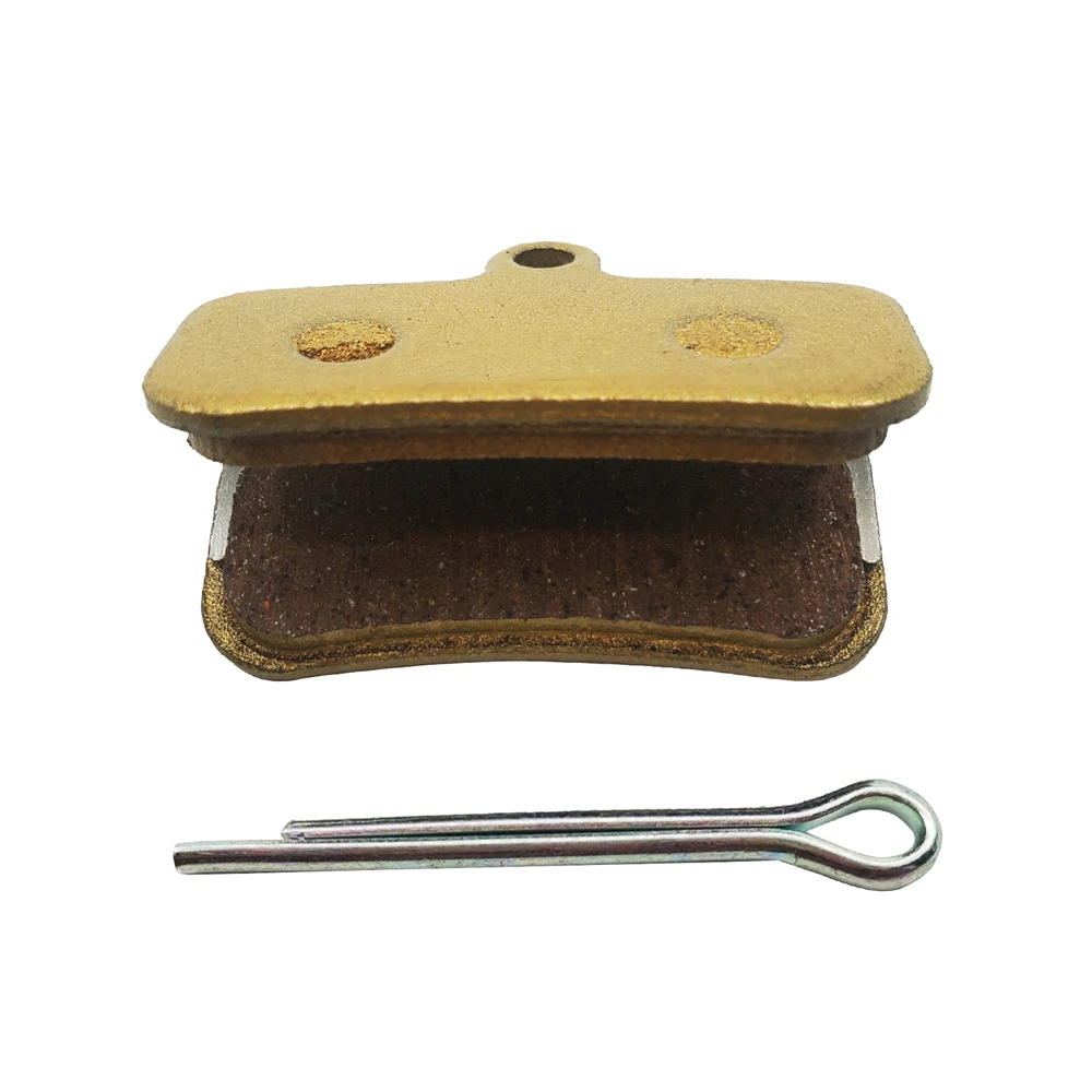 Motorcycle Front and Rear Brake Pads Disc Brake Pads For Sur Ron Sur-Ron Surron Light Bee Electric Off-Road Bike
