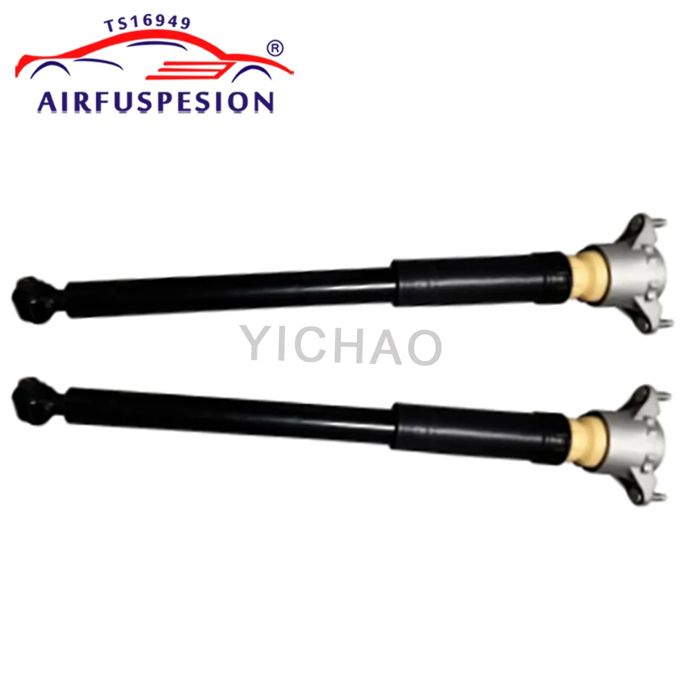 Pair Rear Air Suspension Shock Absorber Assembly For Mercedes Benz W176 W246 W242 C117 X117 2011-2019 1173201031 1173201131