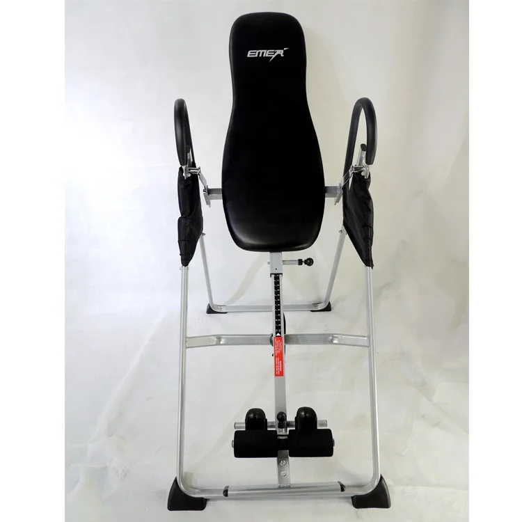 Melhor equipamento de ginástica mesa de inversão emer suporte de mão máquina de giro cura dor nas costas mesa inversa de gravidade manter o corpo saudável