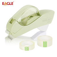 Eagle Automatic Tape Dispenser，With Two Rolls Of Tape，No Battery Required，Perfect For Handwork,Family Gift Packaging