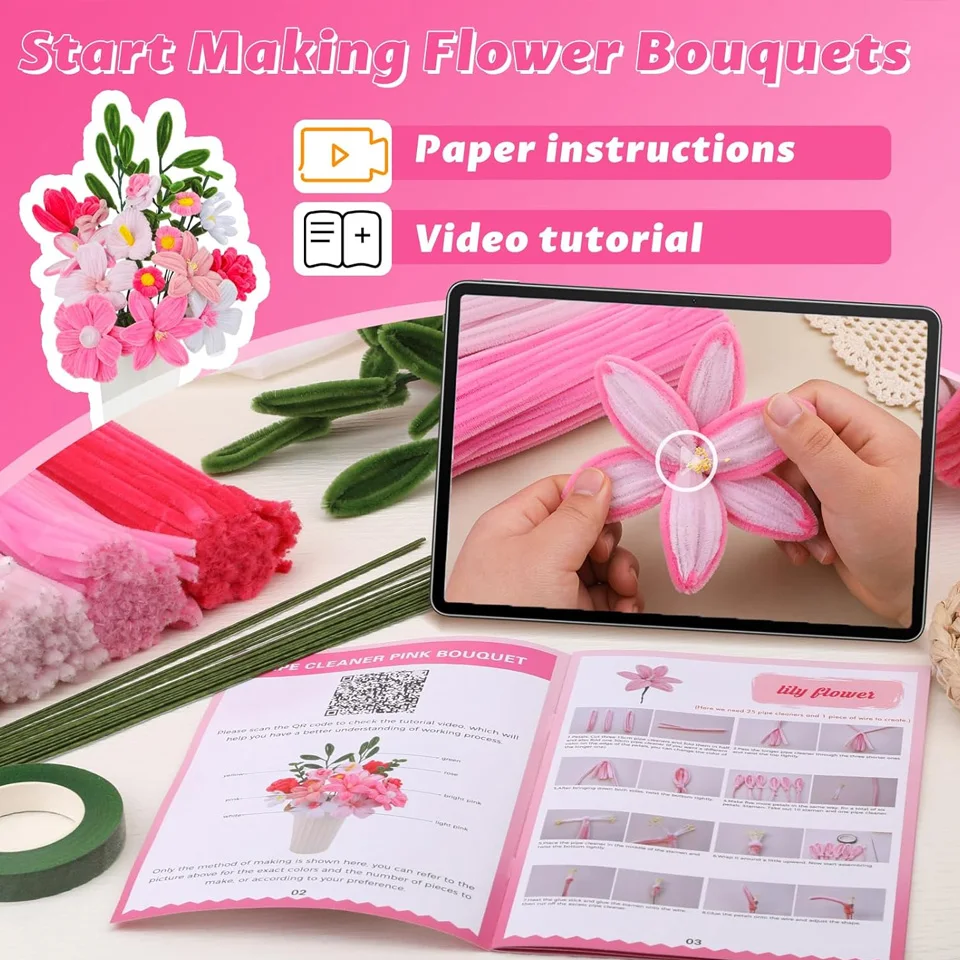 Thumbnail 4 - #22 Craft Pipe Cleaners Comparison Guide