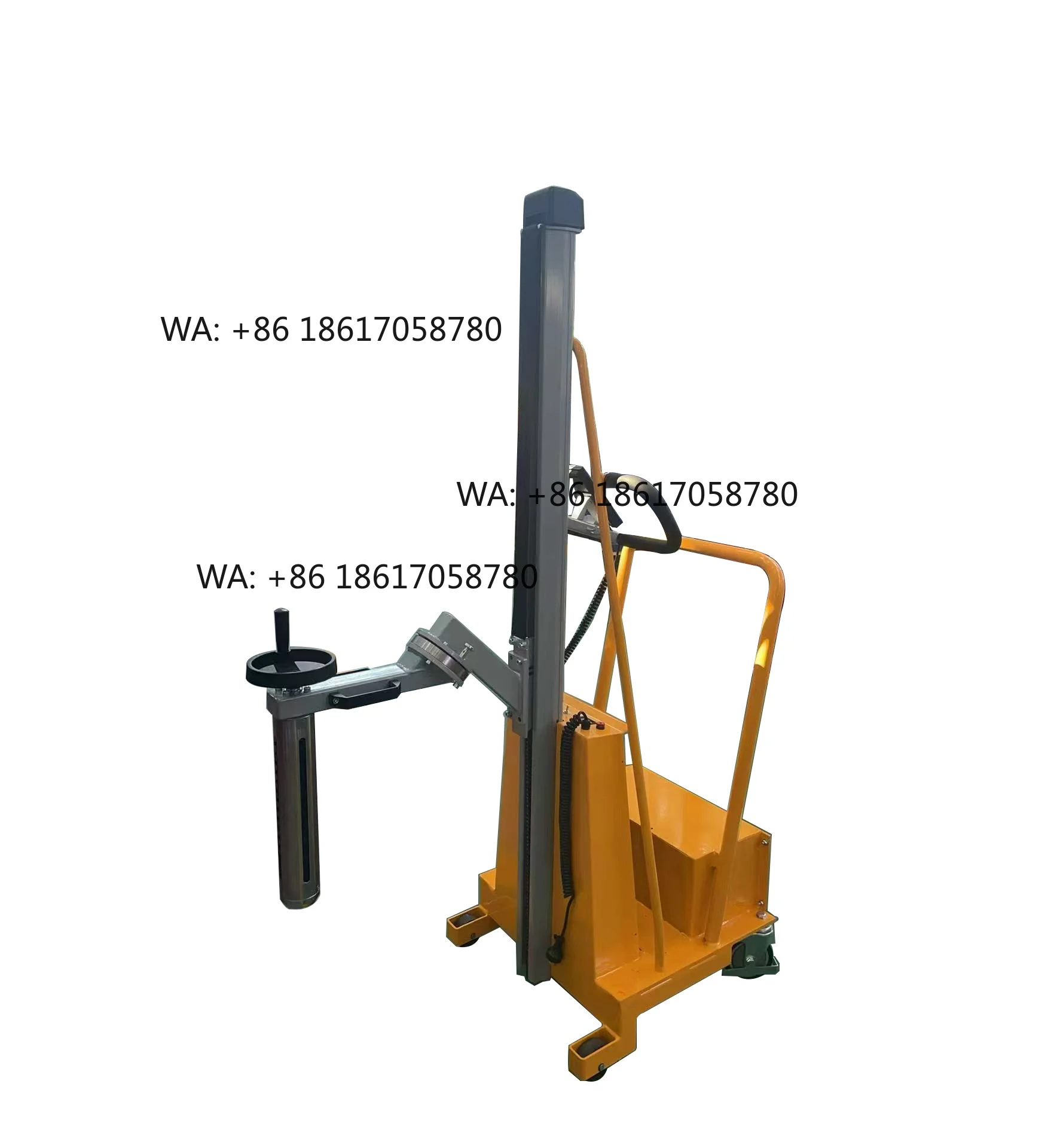 Roll Lifting Equipment Paper Roll Material Handling Equipment