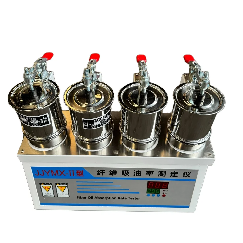 

Highway Asphalt Fiber As Oil Absorption Index Tester