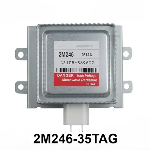 마이크로파 오븐 마그네트론 가열 튜브, LG 2M246-35TAG/35TYG, 1KW Best5