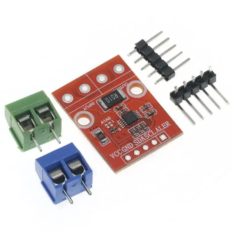INA226 Voltage Current Power Monitoring Module Fast Response for FPV Drone Power Testing Hobbyist Electronic Projects