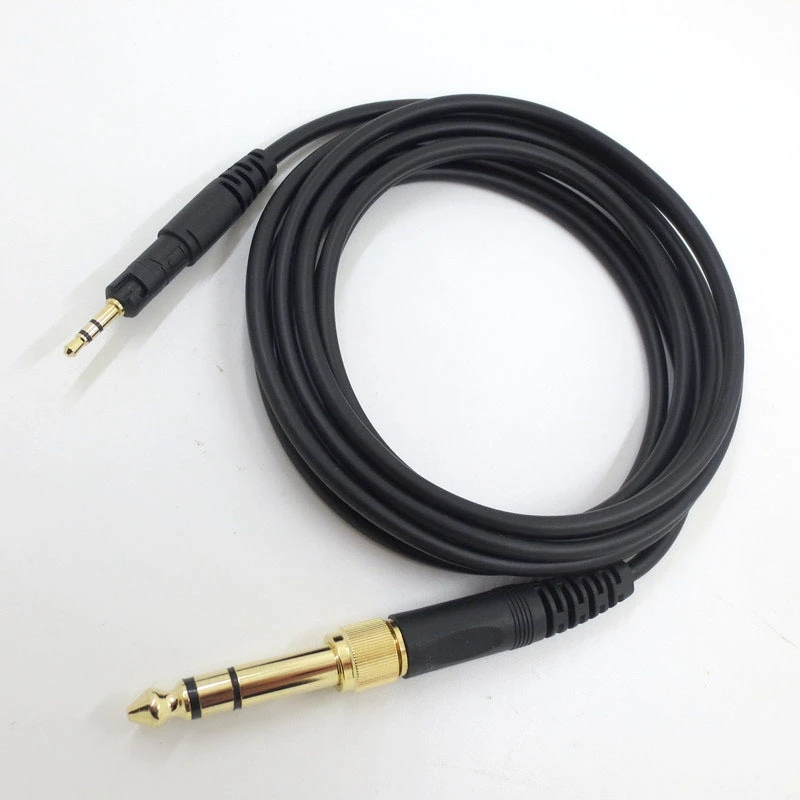 Headphone Cable For ATH-M50X M40X M60X M70X Headphone Audio Cable Replacement Line