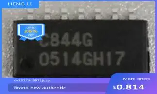 Nowy 100% C844G UPC844G UPC844 SOP-14