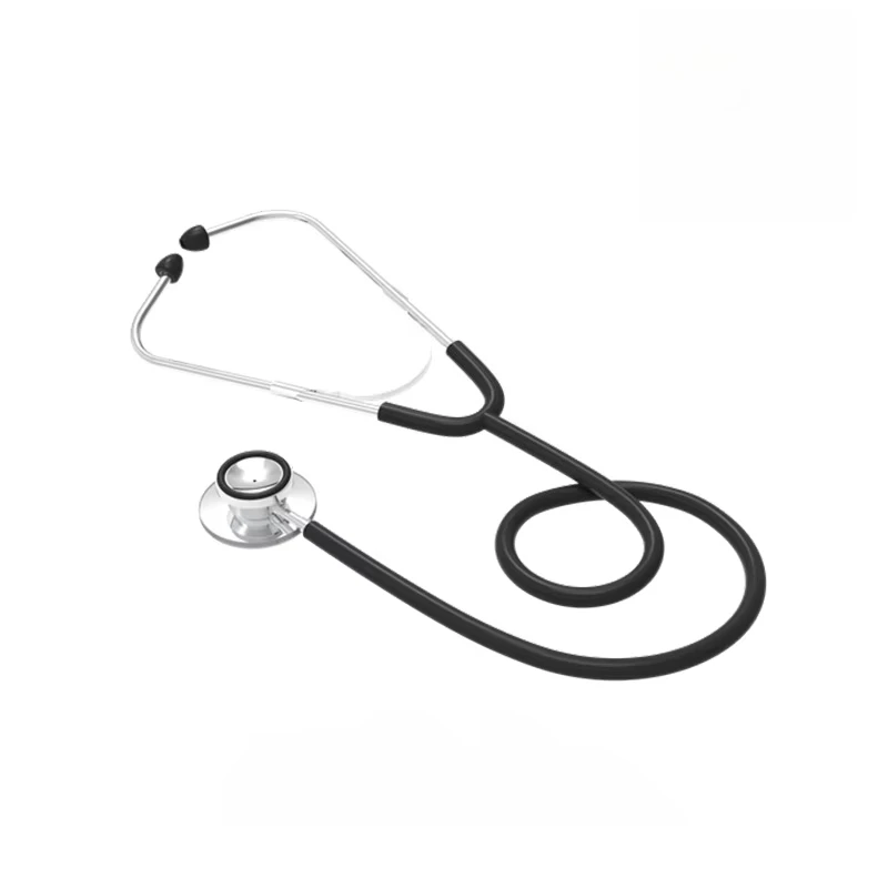 Manual Noise Reduction Veterinary Stethoscope 100Hz-1000Hz Frequency Range Different Head Diameter Specs For Household Use