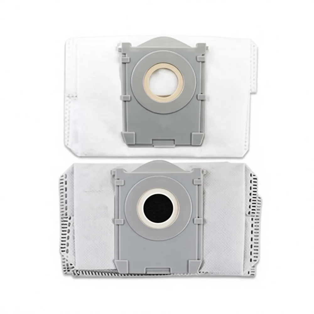 Compatible Dust Bags For Irobot Roomba I7 I3 I4 I6 J7 E5 E6 S9 Plus Robot Vacuum Cleaner Spare Parts Dirt Disposal Bags Kit