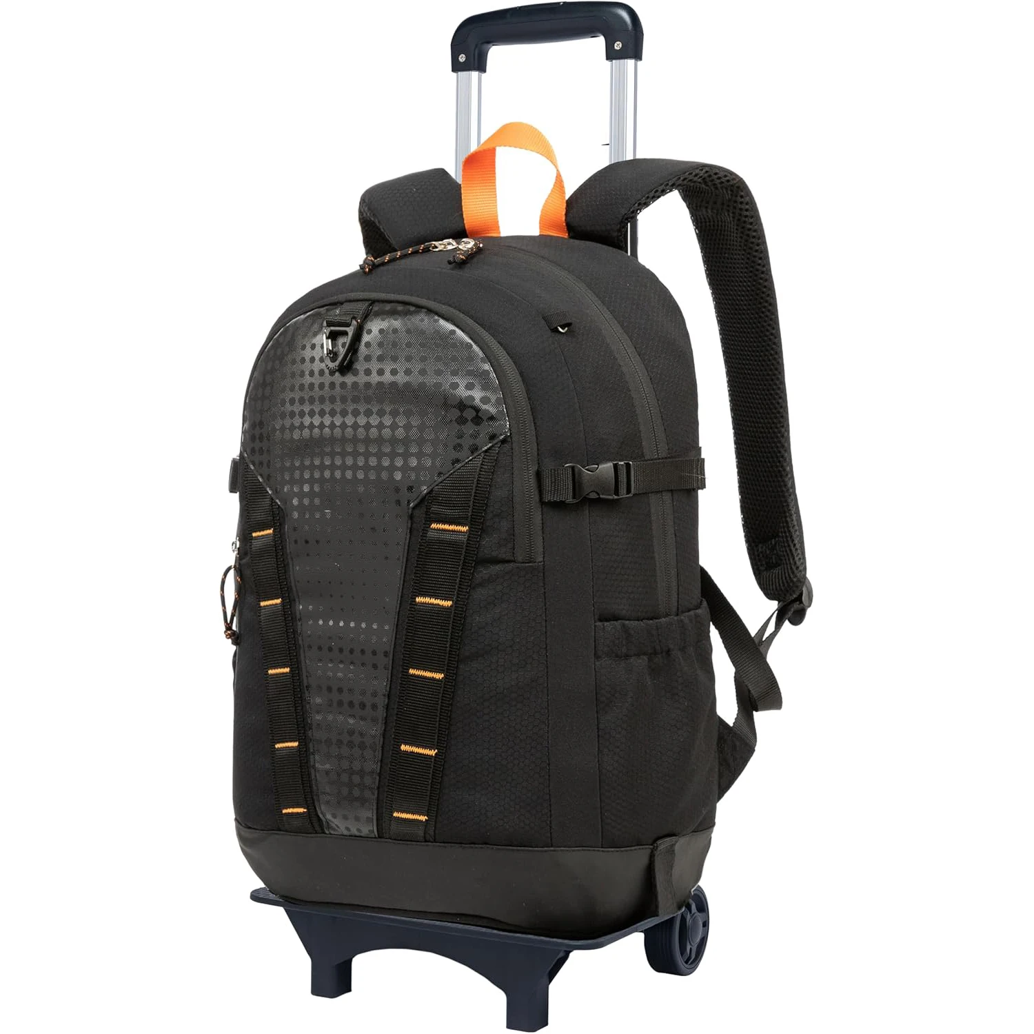 

Kids Roller Backpack for Girls 3 Pieces Children's Luggage Luggage Lunch Box with Wheels School Bag Wheeled Backpack