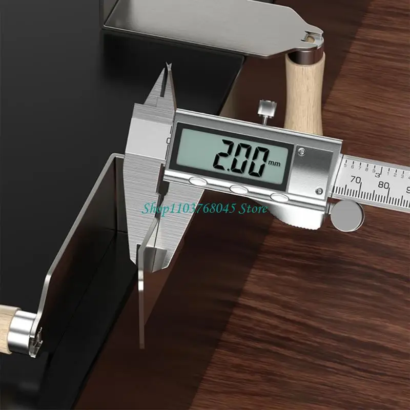 R53F Aluminium plafondhulpklem Gipsplaat Handig Handmatig Gemakkelijk