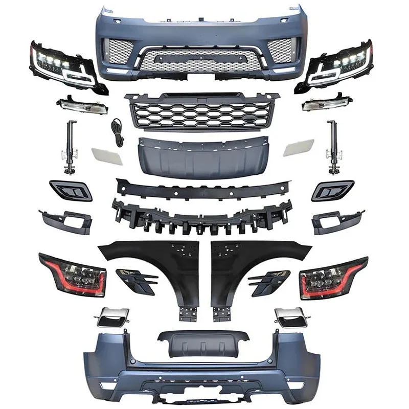 

For Original High Quality Body Kit for 2014-2017 for for Range Rover Sport Upgrade Modification Accessories