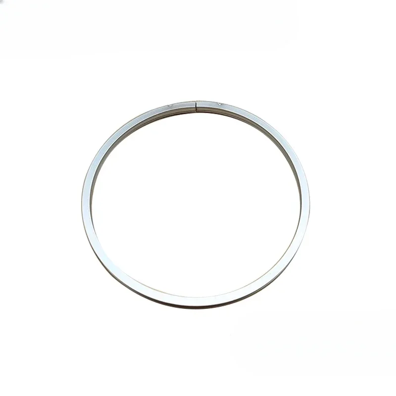 

10 шт. ISO высококуумный кронштейн внешнее кольцо из алюминиевого сплава 63 клей 80 алюминий внешний 100 фланец 160 уплотнительное уплотнительное кольцо 200 кольцо