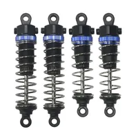 HBX HAIBOXING 901 901A 903 903A 905 905A Front and Rear Shock Absorber 90112 1/12 RC Car Spare Parts Upgrade Accessories