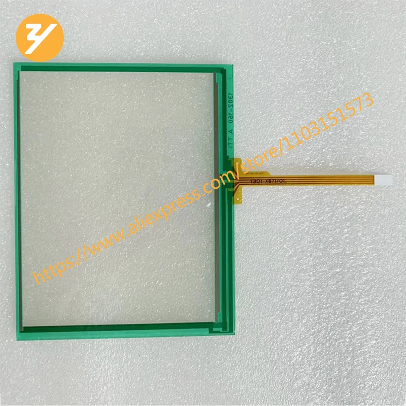 5.6 inch 4wires touch screen panel T010-1302-T160 T010-1301-X671/01 Zhiyan supply