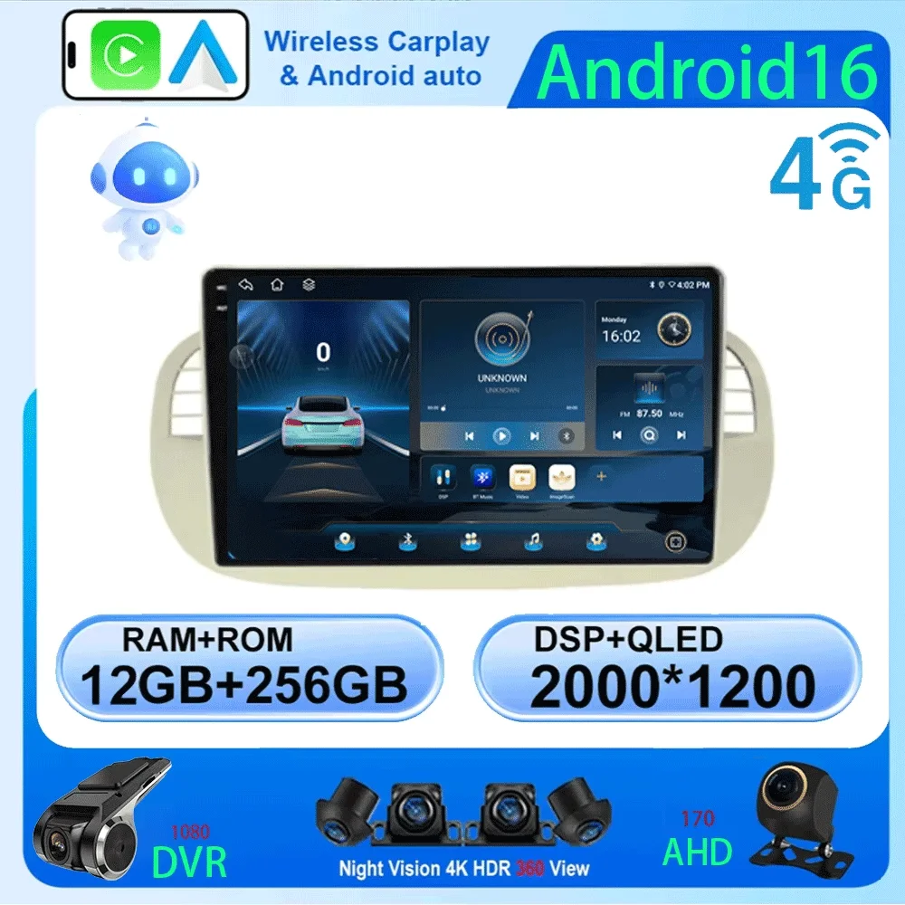 Car Radio Android 1…