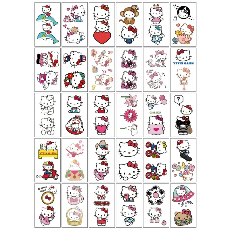 Not Repeated Cute K…