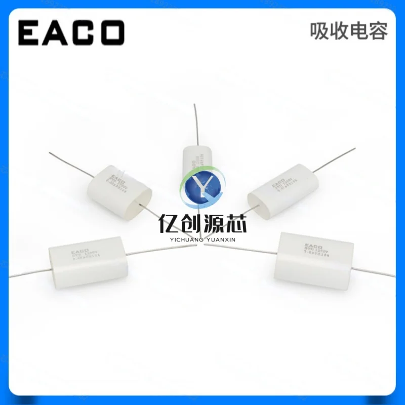 100% original absorption capacitor EACO STD 1700V 0.033 0.047UF 0.068 0.1 0.15 0.22 0.33 0.47UF non-inductive capacitor