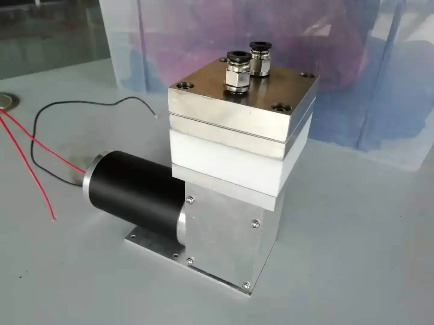 Manufacturers Direct Maintenance-Free High Temperature Pump High Flow Air Pump DA80 RHDC