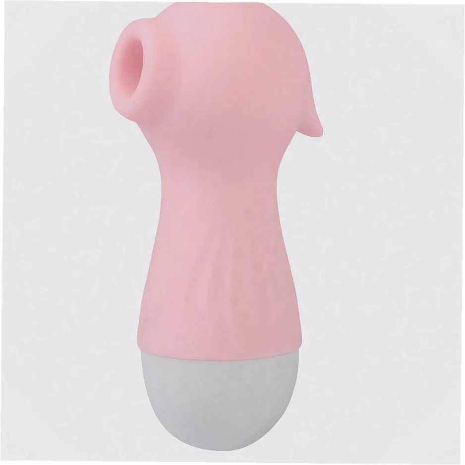IPX7 Waterproof Seahorse Oral Sucking Vibrator USB Rechargeable Multi Suction Patterns Nipple Clitoral Vacuum Stimulator view 2