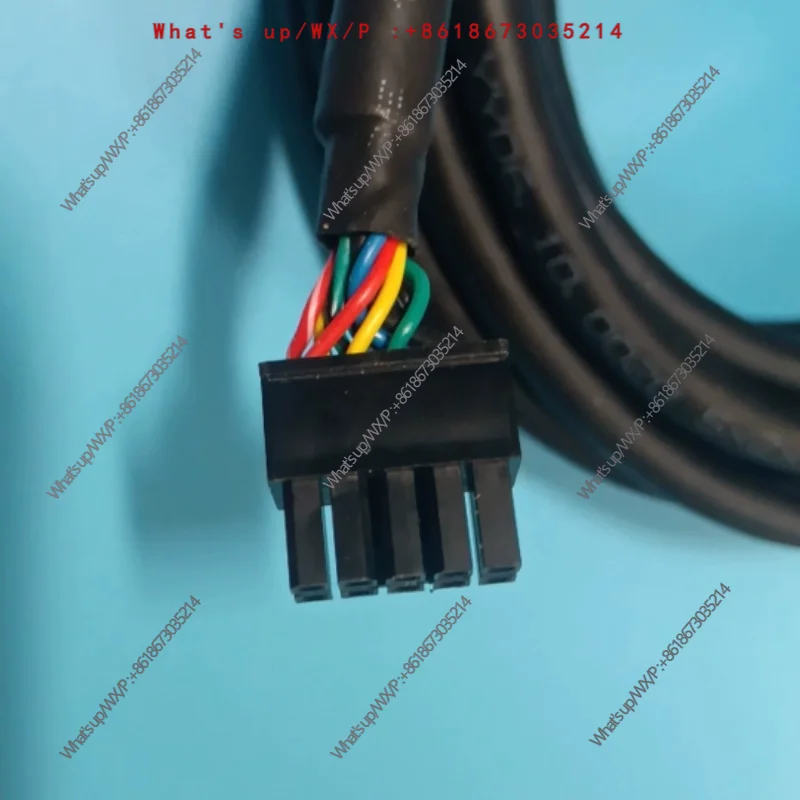 Hyper Synchronous Servo Driver GH/GS Series T5 Incremental Encoder Line 12m
