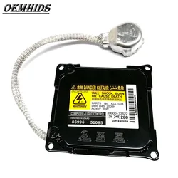 OEMHIDS KDLT003 D4S D4R Alternatives Xenon Ballast For Camry  Reiz RX270 RX300 ES300 HID Headlight Control Module 86996-51085