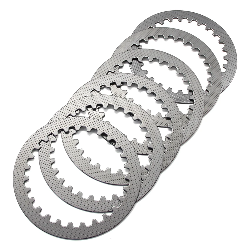 

Motorcycle Friction Clutch Plates For Yamaha TT350A 3GJ TT350 ITJ BW350 Big Wheel OEM:5Y1-16331-01 4H7-16325-00 168-16325-00