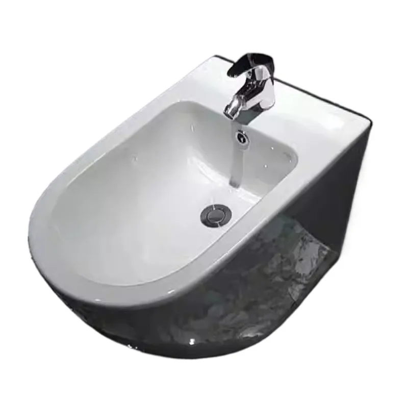 Woman washer, cleaner, ceramic basin, cleaning basin, rinsing basin, convenient body cleaner