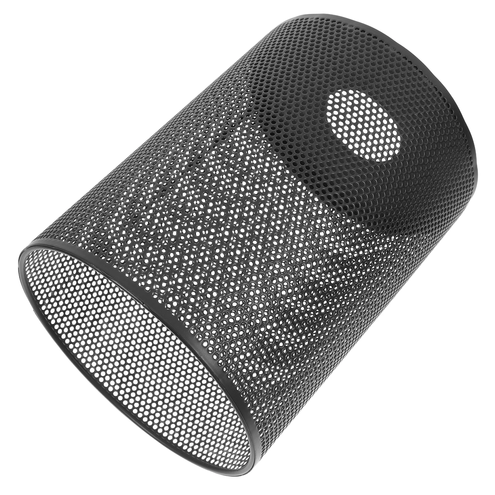 

Iron Lampshade E27 Socket 42mm Replaceable Mesh Bedroom Light Shades Wire Cage Pendant Cover Home Decor Industrial Style Metal