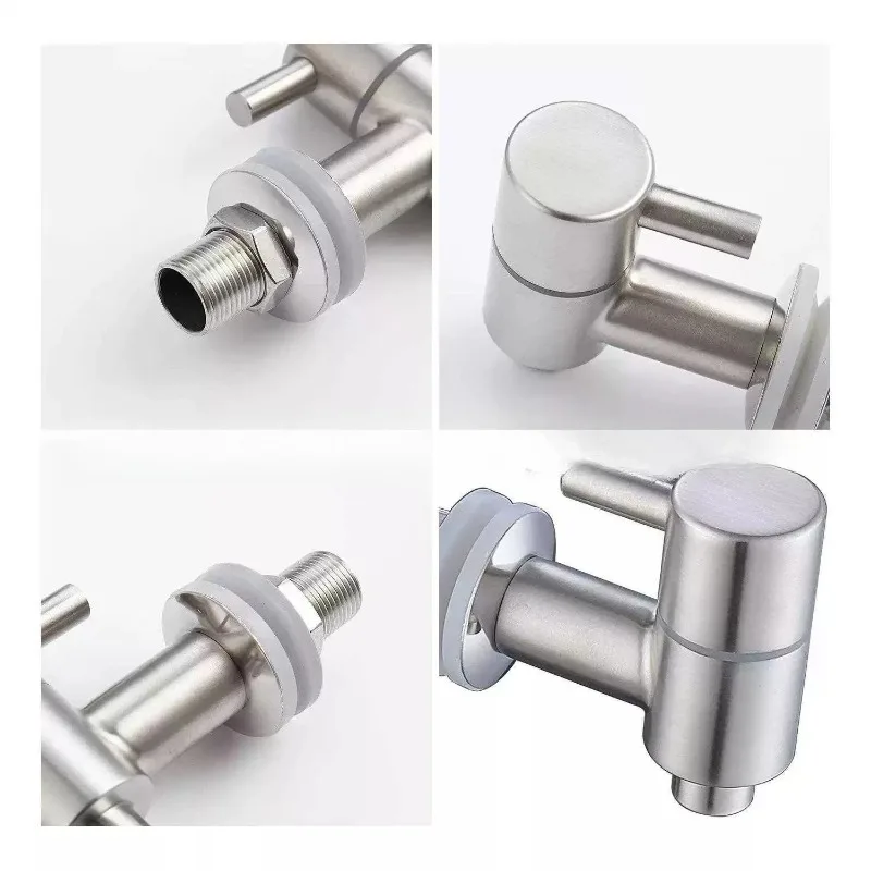 Thermal Insulation Bucket Faucet 2/3/4/6 Copper Commercial Electric Hot Water Tank Universal Boiling Water Nozzle