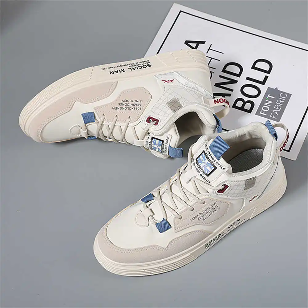 

Synthetic Leather Number 40 Tennis Size 50 Mules Stylish Shoes For Men Luxury Sneakers Men Designers Sports New Fast Sabot