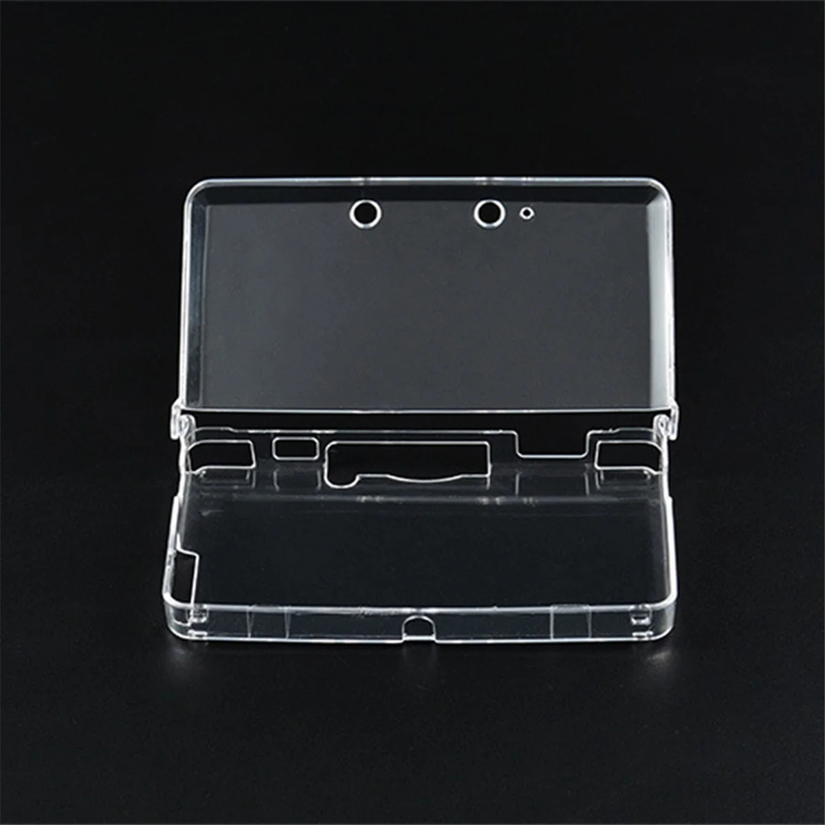 A72P Crystal Clear Hard Case for Protective Transparent Shell Design