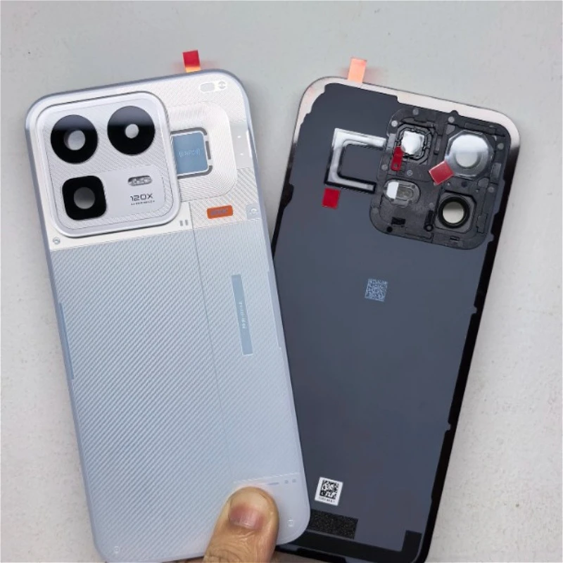 Replacement Back Battery Door Housing Cover with Camera Glass for Realme GT Neo 8 neo8