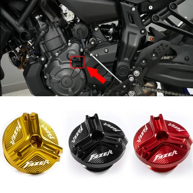 For Yamaha Fazer FZ…