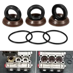 YMT-AR1857 Packing Kit 18mm XR Seal Repair Kit for Annovi Reverberi Pressure Washer Pump RK RKA RKV XRC XRA (9Pcs/ Set)