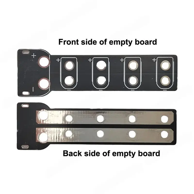 DT98 High Current 1-To-4 Power Distribution Board XT60-XT30 for Drone Battery DIY