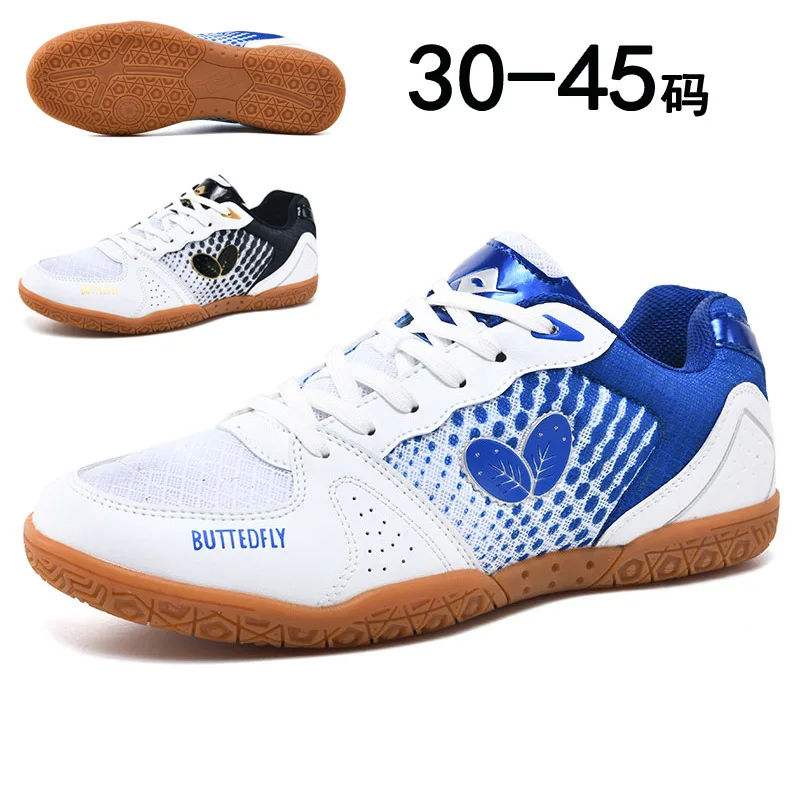 Chaussures d'athlétisme coordonnantes, chaussures de sports de loisirs, de course longue distance, pour enfants et étudiants, tennis de table