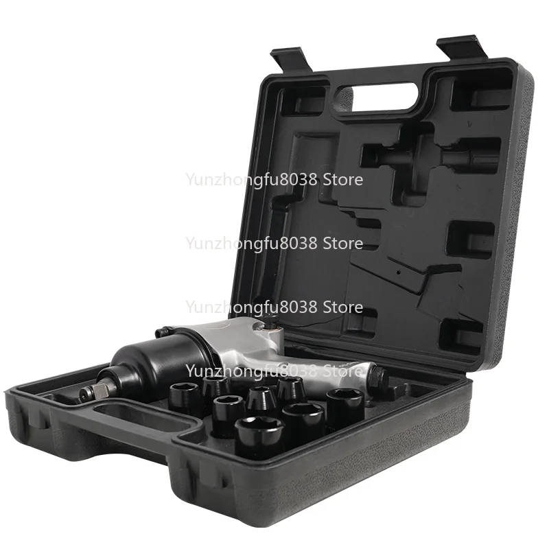 Air Impact Wrench China Hot Sale 1/2 High Torque Adjustable Gun Tire Ventilation Tool