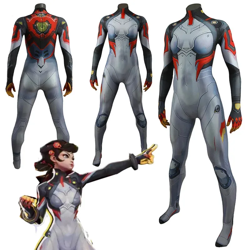 فانتازيا بيني باركر ملابس تنكرية بذلة لعبة منافس Disfraz زي الكبار النساء الخيال هالوين كرنفال ملابس للحفلات