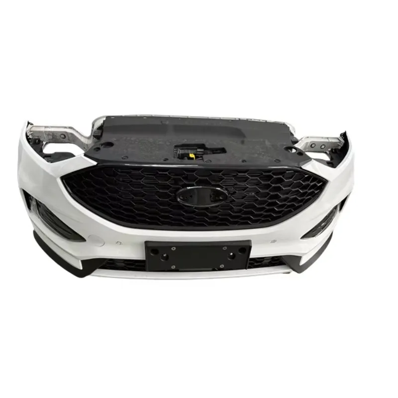 قطع غيار المصد الأمامي والشبكة الأمامية الأصلية من Tom AutoOriginal لسيارة Ford Edge 2023 2022 ملحقات السيارة مصدات السيارة لجسم الحافة