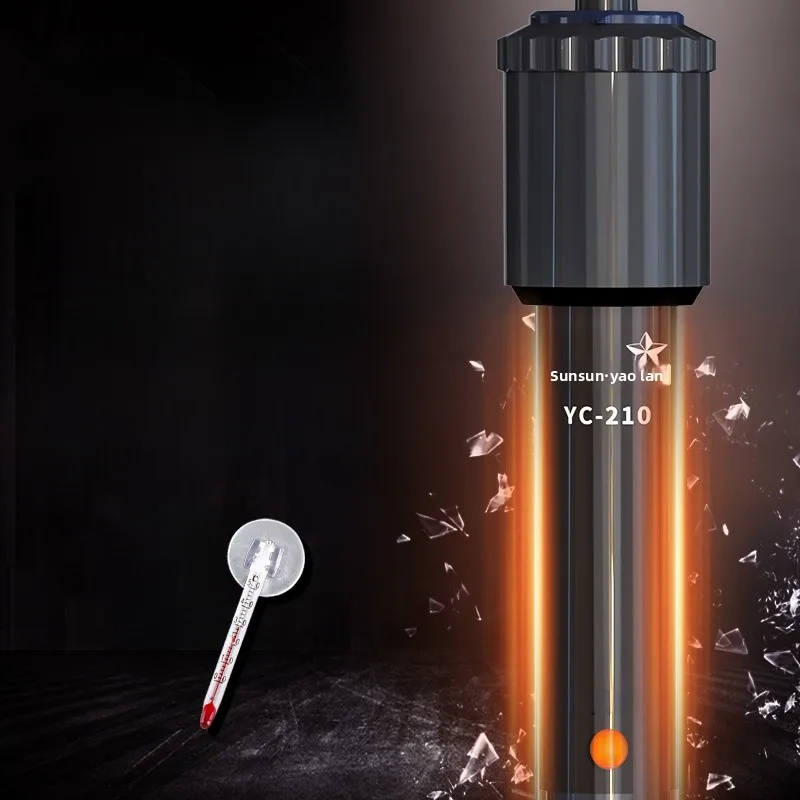 

Auatic Constant Temperature Small Aquarium Heater Tube Explosion Proof Turtle Tank Warmer Sti Fi Tank Heating Device